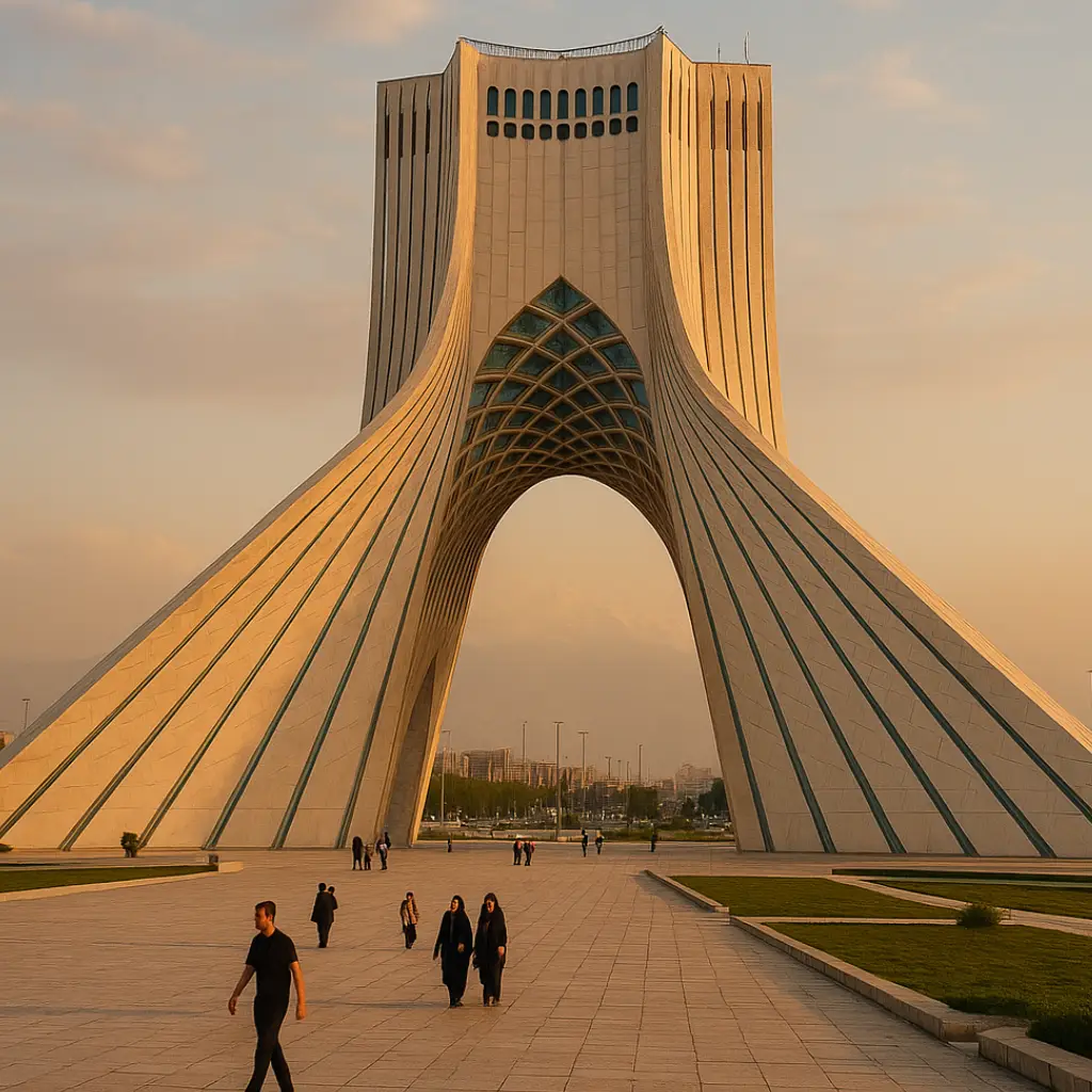 املاک و مستغلات تهران