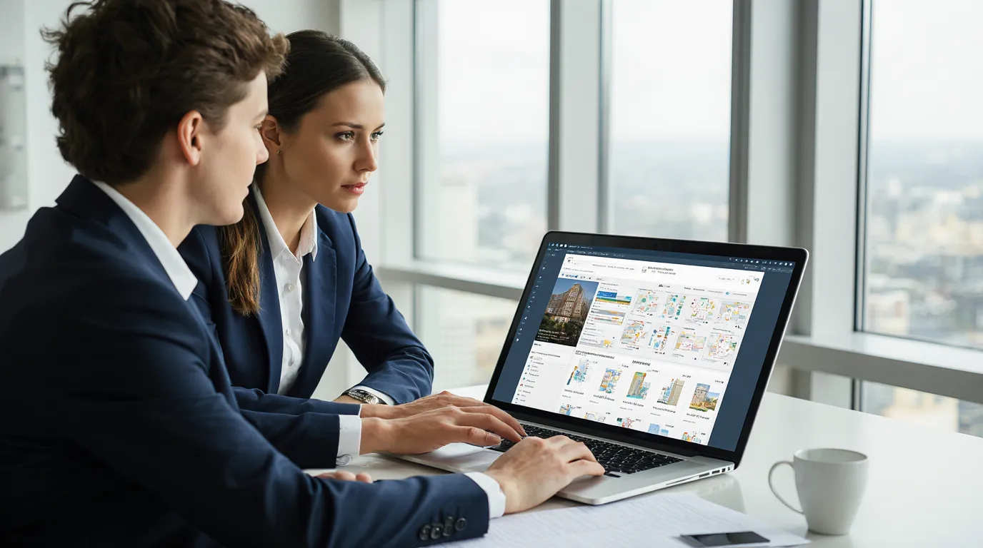 4 معیار مهم در انتخاب مشاور املاک + 9 ویژگی طلایی|