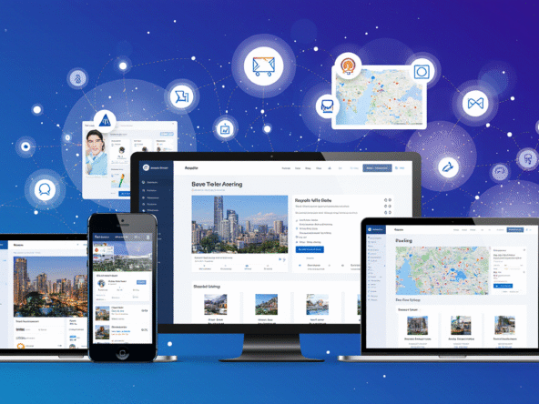 ۵ سایت محبوب برای خرید و فروش املاک