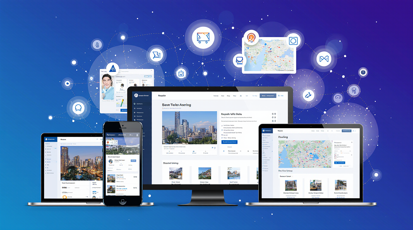 ۵ سایت محبوب برای خرید و فروش املاک